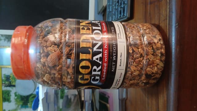 Golden ranola