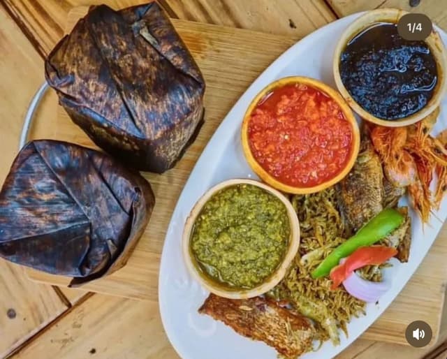 Fante Dokono (Kenkey) – Bulk Sale