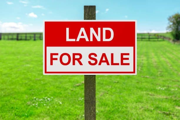 Walled Land 100×100 For Sale inside Kade Township(Salvation School)
