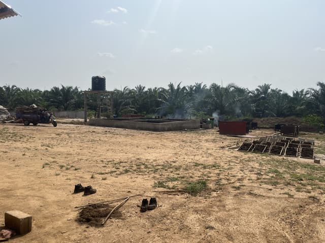GEWCC Ltd – Palm Oil Waste Processing Plant Operator