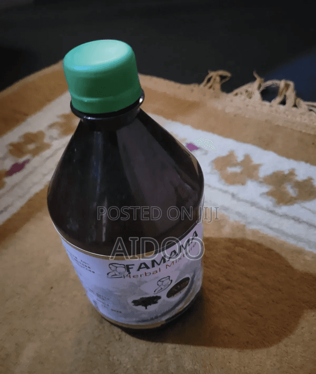 Famama Herbal Mixture
