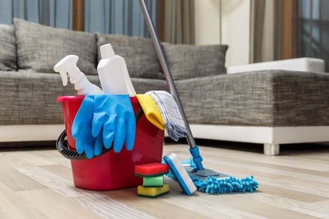 Professional House & Deep Home Cleaning Service - Kade & Environs