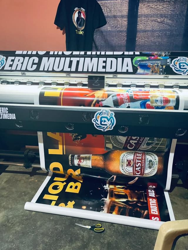 Design and printing Hub
