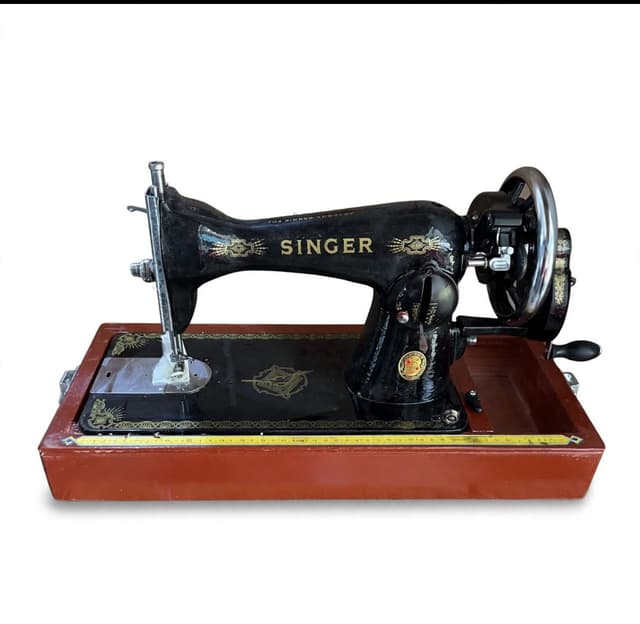 Singer Manual Sewing Machine - Kade