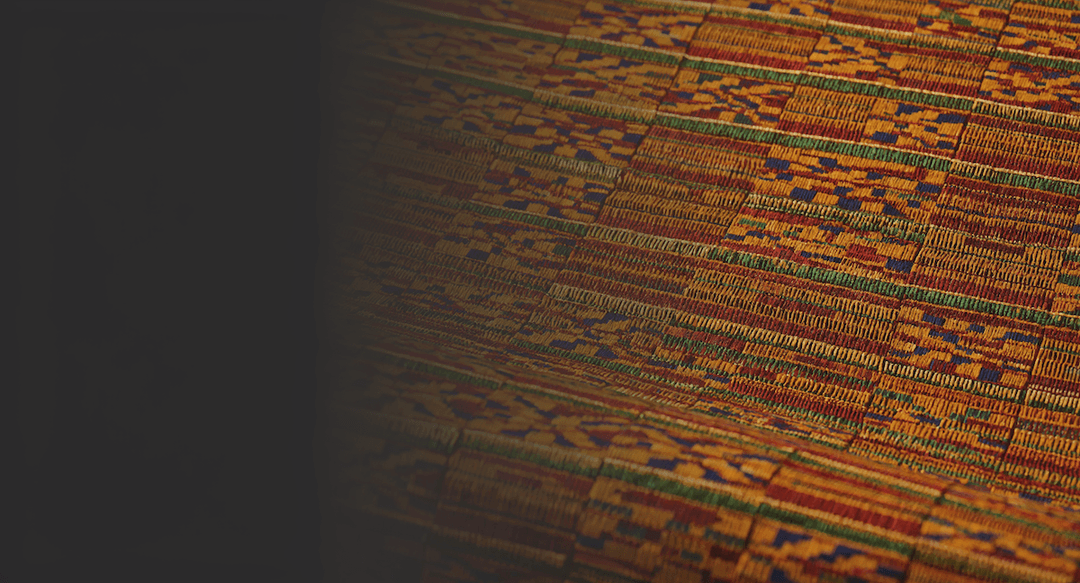 Authentic Kente Sourcing and Worldwide Delivery from Ghana